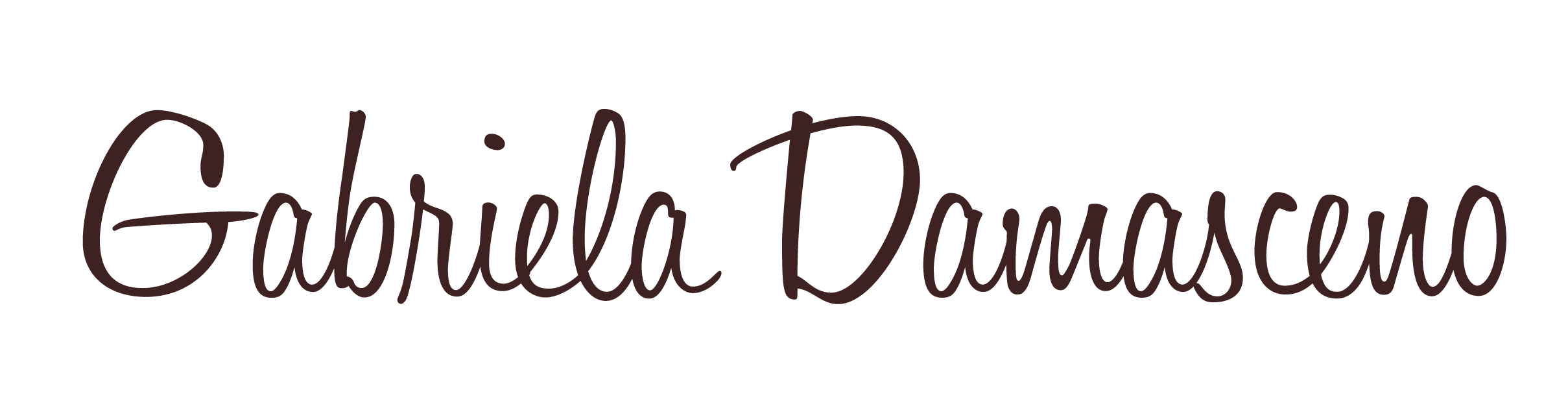 Gabriela Damasceno Psicologia